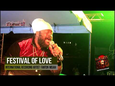 Festival Of Love Fanton Mojah