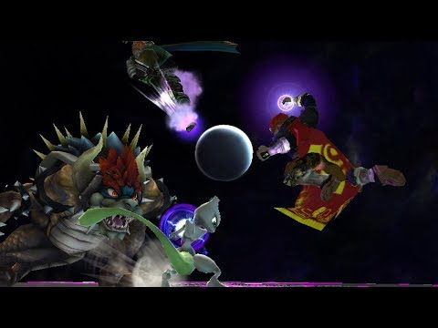 Project M - The Showdown