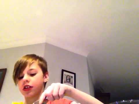 Rice challenge (caution hot) ahh