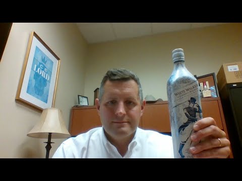 Johnnie Walker White Walker