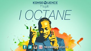 I-Octane - Jah A Run Bout Yah (2016)