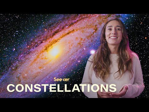 銀河系裡有一隻鴯鶓？釐清銀河究竟是如何誕生的 (The Milky Way: Dark Constellations, A Black Hole & Our Galaxy)