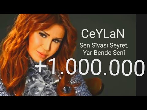 CeYLaN - Sen Sîvası Seyret Yar Bende Senî - HD kalîte