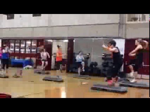 Group BLAST at MWCC Fitness & Wellness Center