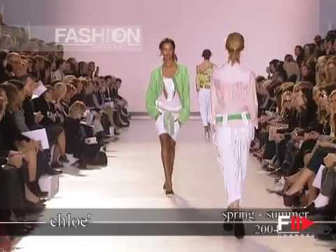Chloè SS 2004