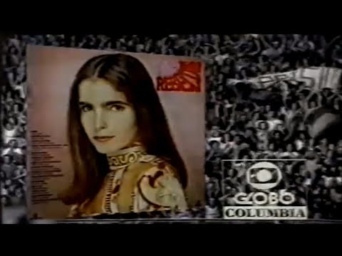 Comercial LP/K7/CD "Anos Rebeldes" (Globo Colúmbia) | 1992
