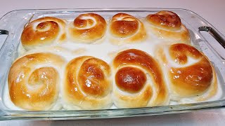 Pani Popo| Samoan sweet coconut rolls | full recipe | coconut lovers dream.