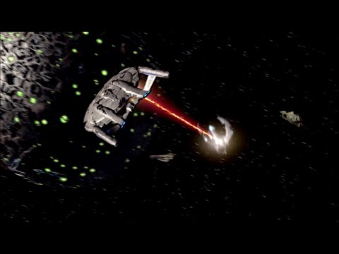 Enterprise NX-01 final Xindi battle