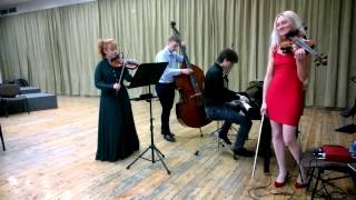 JAZZBERRY - No hay problema (Pink Martini cover)