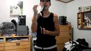 10 years-Running in Place Vocal cover