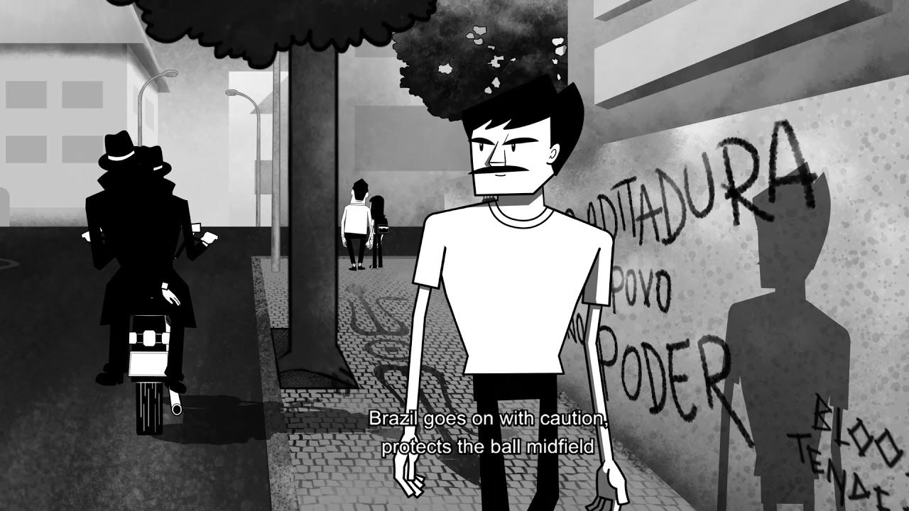 TRAILER OFICIAL "MEU TIO JOSÉ" ANNECY