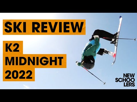 2022 K2 Midnight Ski Review - Newschoolers Ski Test