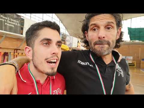 Interviste conclusive. Ariete PVP Campione Regionale Toscana U16 pallavolo femminile.