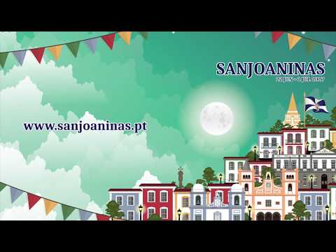MÚSICA OFICIAL | Sanjoaninas 2017