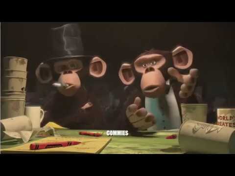 Madagascar 2 - Union Negotiations (with extras)