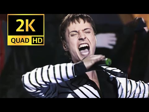 🧣 Vitas - Opera #2 [Stars Factory, 2002 | A.I Upscaled 50fps]