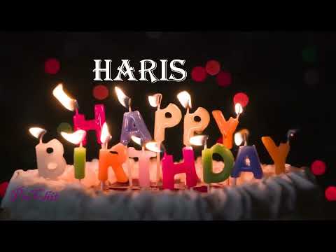 Haris Birthday Song| Birthday Song Haris| Happy Birthday Haris|Happy Birthday Song for Haris