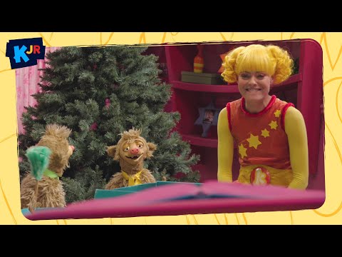 Winter: Kaatje versiert haar kerstboom | Kaatjes Kameraadjes | Reeks 1 | Aflevering 10