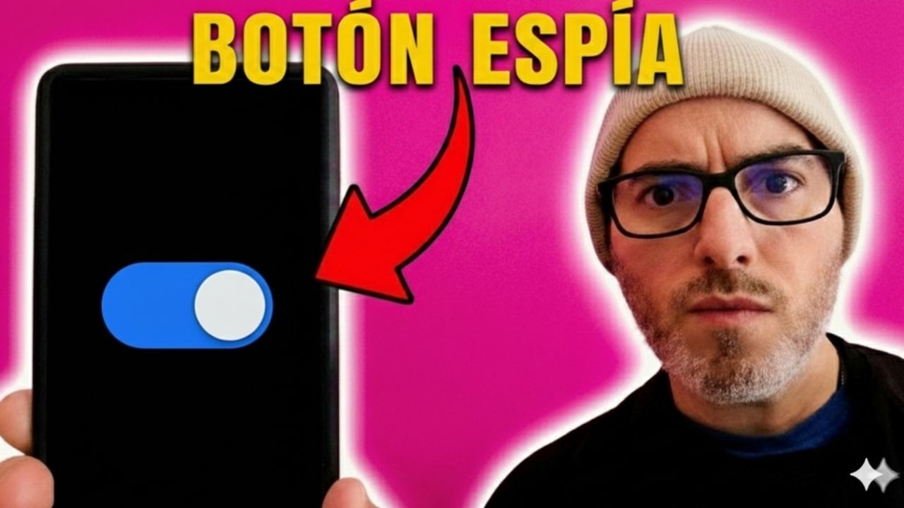 🕵️‍♂️ ¡Google te ESPÍA! Desactiva este Ajuste Oculto AHORA 🚨 (Privacidad y Batería)