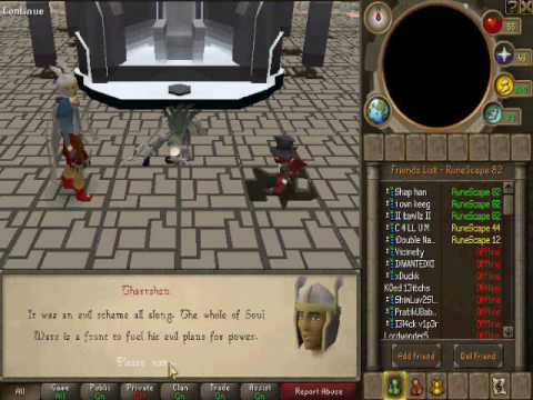 Nomads Requiem Quest Boss Fight Guide For Low Levels none 120s With Cheap Armour