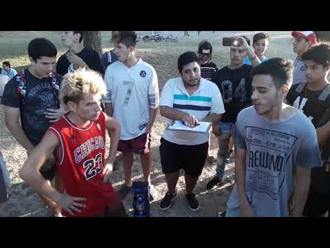 Signo vs Speedy   Final   FECHA 1   Escala Freestyle