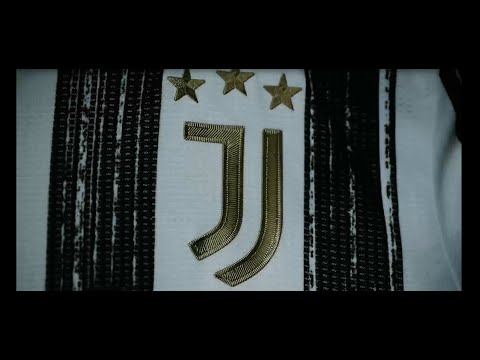 Juventus 2020/21 Home Jersey Launch Video