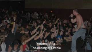 Autumn Aria - The Raping of Lavinia
