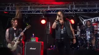Crazy Lixx - Lock Up Your Daughter - Calella Rockfest 2017