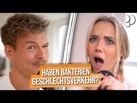 Haben Bakterien Geschlechtsverkehr? | Die Nervigen Folge #73