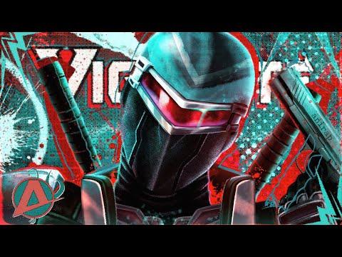 ♪ Vigilante (Pacificador) | M4TEI FOI POUCO | AniRap
