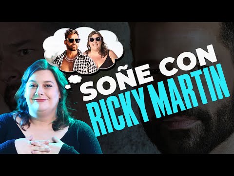 Laila Roth - CABA 2022 -  Soñé con Ricky Martin