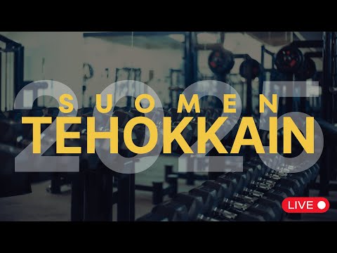 Suomen Tehokkain 2025