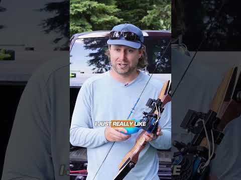 Fin Finder Sand Shark Bowfishing Bow Review #bowfishing