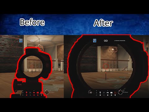 How To Do The NEW Nokk Glitch | Rainbow Six Siege