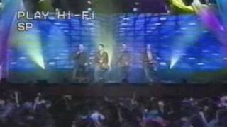 Westlife -Amazing Live Childline 2006