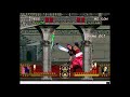 Battle Monsters Saturn Gameplay