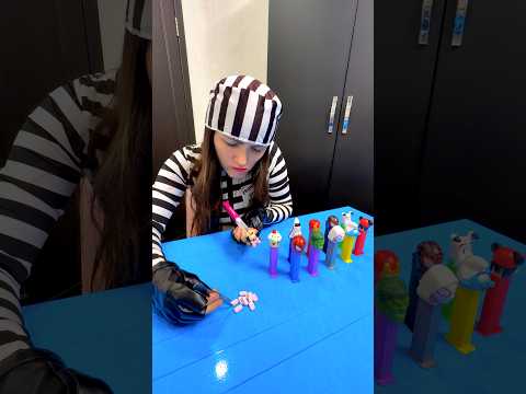 Thief and Policeman - watch it as it should be 🤣