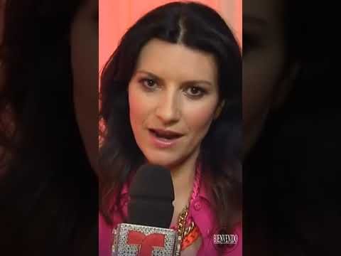 The most embarrassing moment in Laura Pausini's career🫣