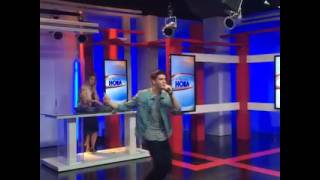 Johann Vera en A primera hora 08/08 | Pretty Girl (Tu canción)