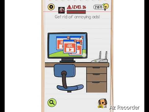 Brain test All Star Master level 26 Walkthrough Solution