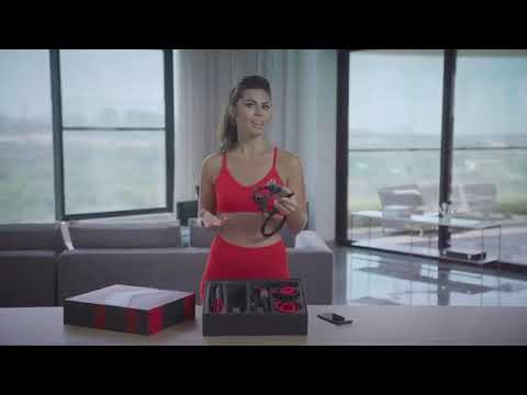 Распаковка - Интеллектуальная система индивидуальных тренировок HYGEAR GEAR 1