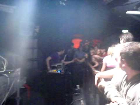 Space Dimension Controller - Belfast 26th April 2009