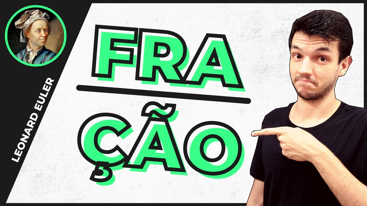 Desvendando as Frações: Aula Completa | Matemática Básica