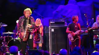 Eddie Money - You&#39;ve Really Got A Hold On Me (The Miracles cover) - 9/28/18 - Mohegan Sun - Wolf Den