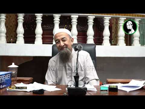 Cukur Rambut Bayi - Ustaz Azhar Idrus