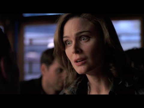 Bones 4x09 - Brennan finds out why Booth didn’t get enough credit for his big case