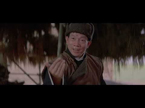The Legend of Drunken master 