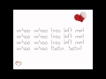 The Maine ~ You Left Me (Lyrics) HD