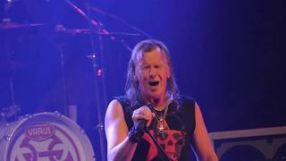 PRETTY MAIDS: Savage Heart - Ny Teater Horsens/DENMARK - 2018-12-14