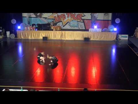 MČR - CDO -  ART  MODERN - DUA - ADULTS - BE MY FRIEND! - (Čápová Kateřina - Sedláčková Ilona)